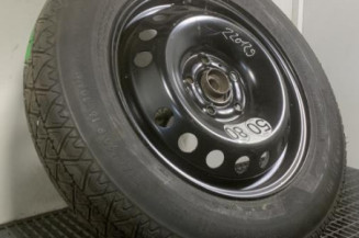 Roue de secours NISSAN QASHQAI 2