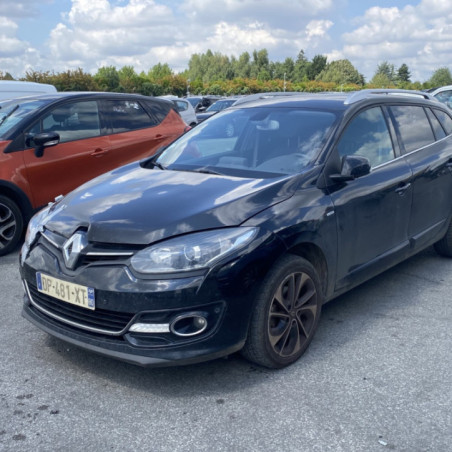 RENAULT MEGANE 3 PHASE 3 BREAK 1.6 DCI - 16V TURBO Photo n°1