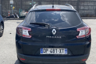 RENAULT MEGANE 3 PHASE 3 BREAK 1.6 DCI - 16V TURBO