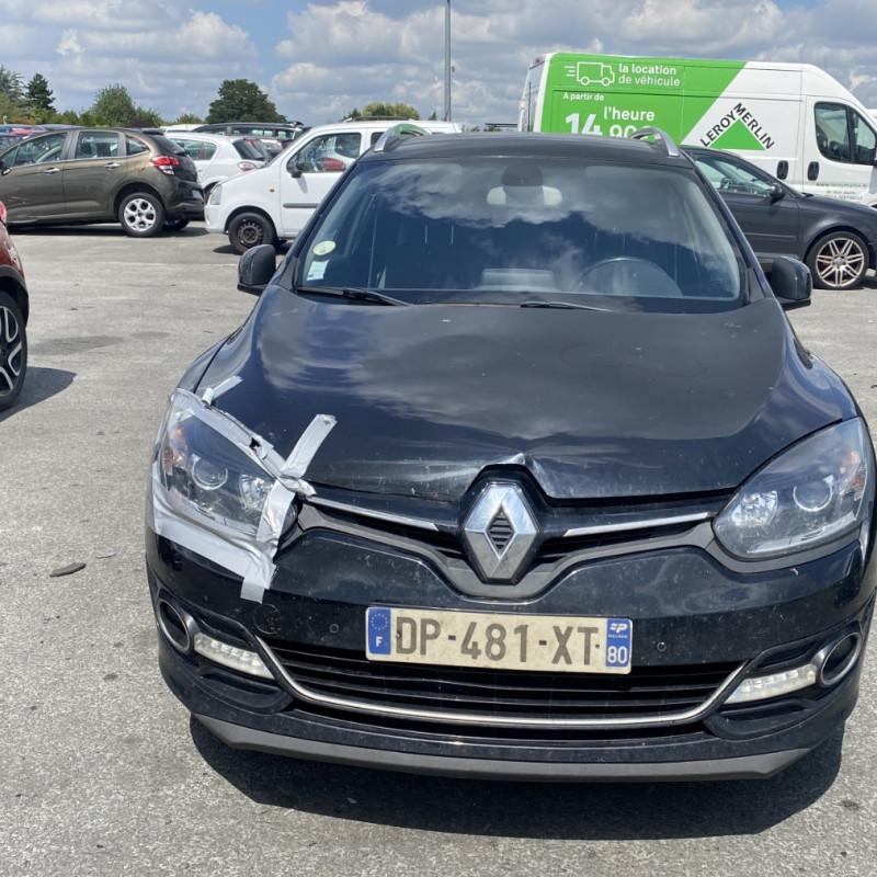 RENAULT MEGANE 3 PHASE 3 BREAK 1.6 DCI - 16V TURBO Photo n°6