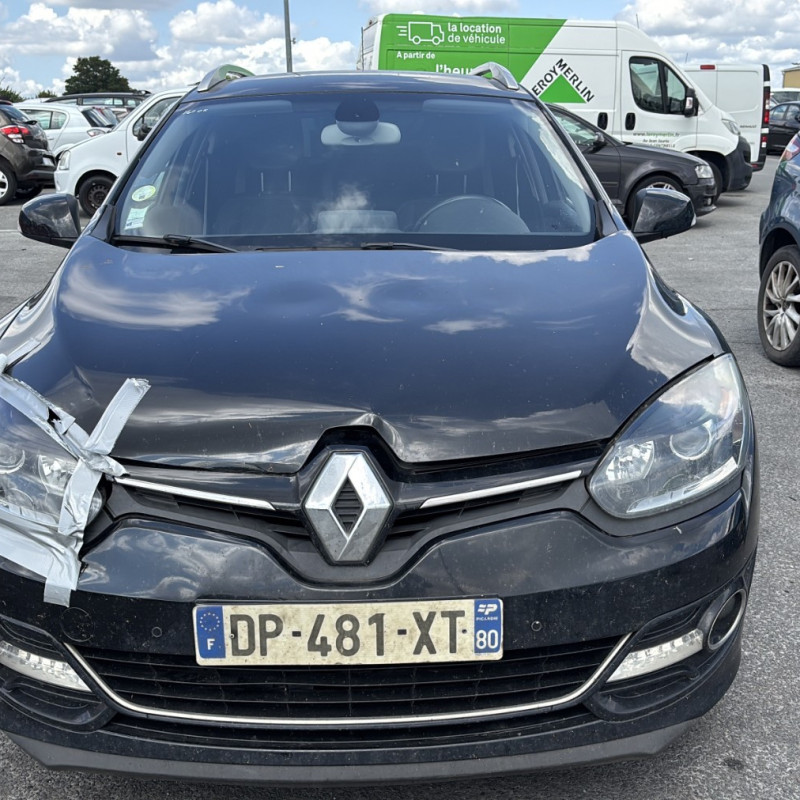 RENAULT MEGANE 3 PHASE 3 BREAK 1.6 DCI - 16V TURBO Photo n°21