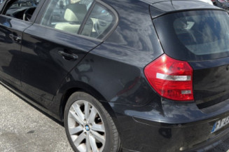 BMW SERIE 1 E87 PHASE 2 118d 2.0D - 16V TURBO