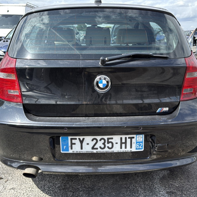 BMW SERIE 1 E87 PHASE 2 118d 2.0D - 16V TURBO Photo n°5