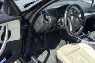 BMW SERIE 1 E87 PHASE 2 118d 2.0D - 16V TURBO
