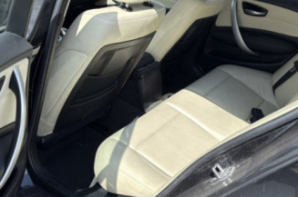 BMW SERIE 1 E87 PHASE 2 118d 2.0D - 16V TURBO
