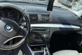 BMW SERIE 1 E87 PHASE 2 118d 2.0D - 16V TURBO