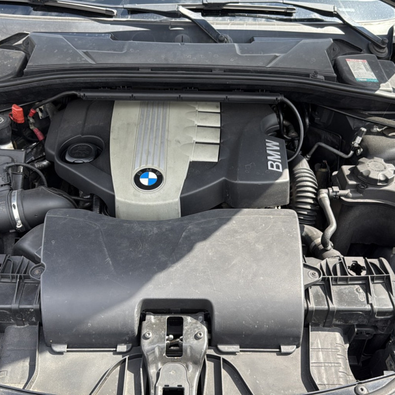 BMW SERIE 1 E87 PHASE 2 118d 2.0D - 16V TURBO Photo n°30