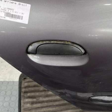 Porte arriere droit RENAULT CLIO 2