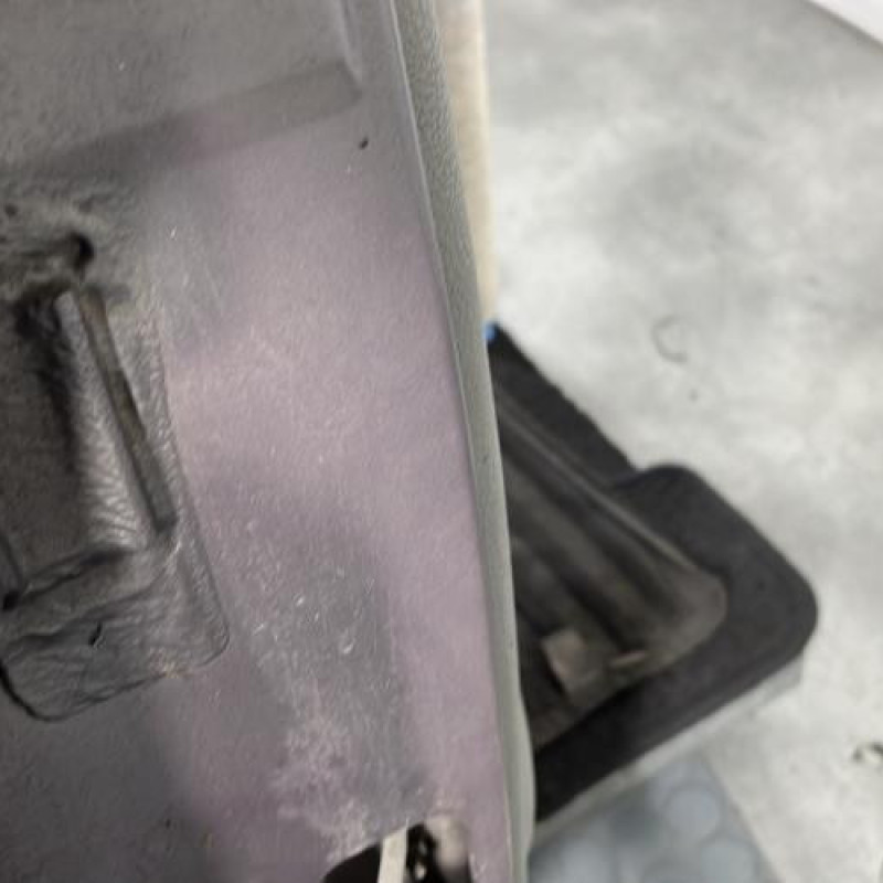 Porte arriere droit RENAULT CLIO 2 Photo n°4