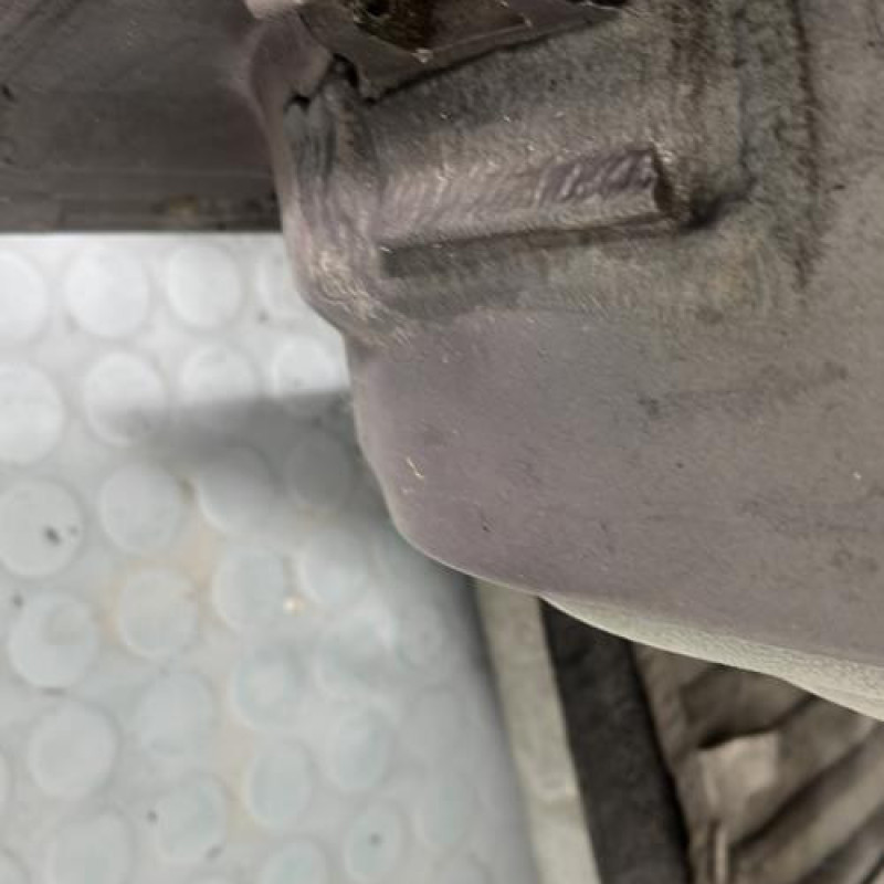 Porte arriere droit RENAULT CLIO 2 Photo n°6