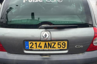 Porte arriere droit RENAULT CLIO 2