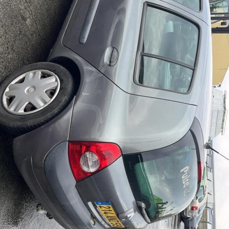 Porte arriere droit RENAULT CLIO 2 Photo n°9