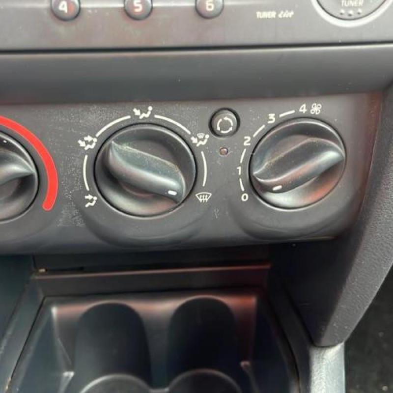 Porte arriere droit RENAULT CLIO 2 Photo n°12