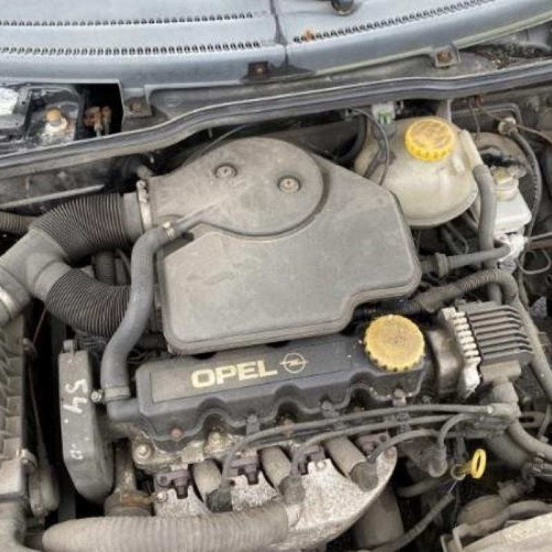 Leve vitre electrique avant gauche OPEL CORSA B Photo n°9