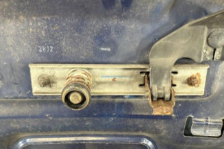 Capot RENAULT CLIO 2