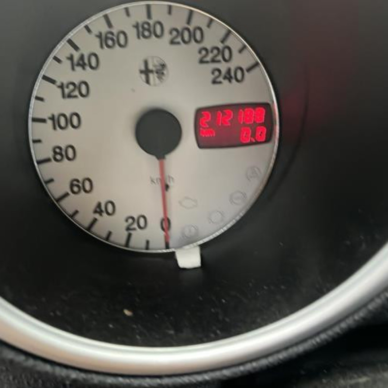 Leve vitre electrique avant gauche ALFA ROMEO 156 Photo n°7