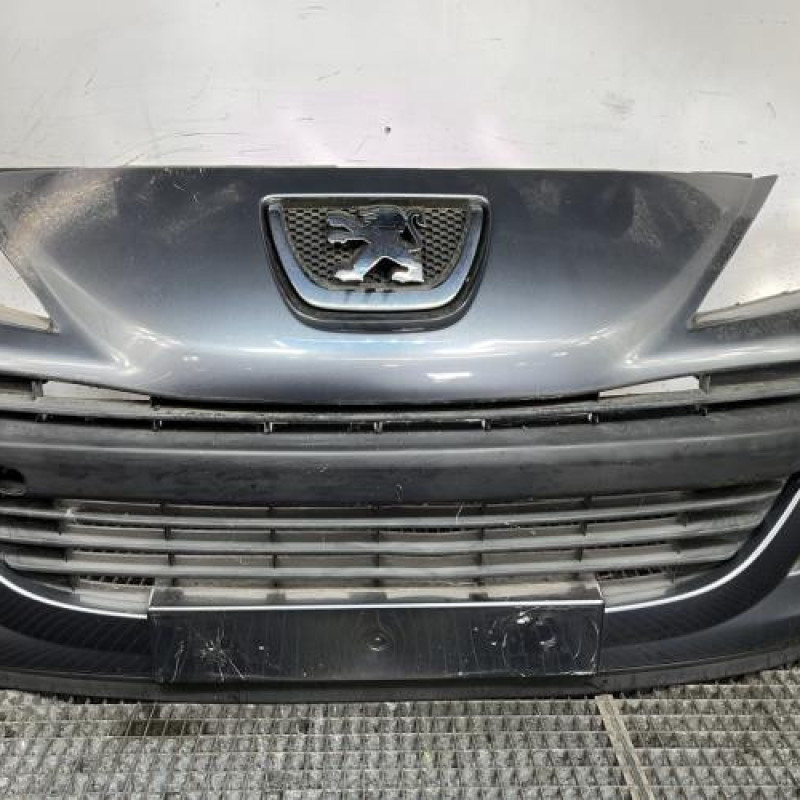Pare choc avant PEUGEOT 207 Photo n°1