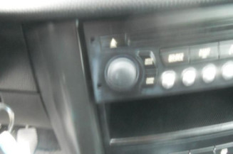 Pare choc avant PEUGEOT 207