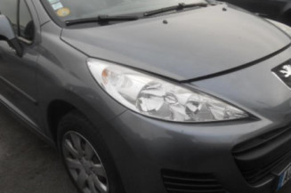 Pare choc avant PEUGEOT 207