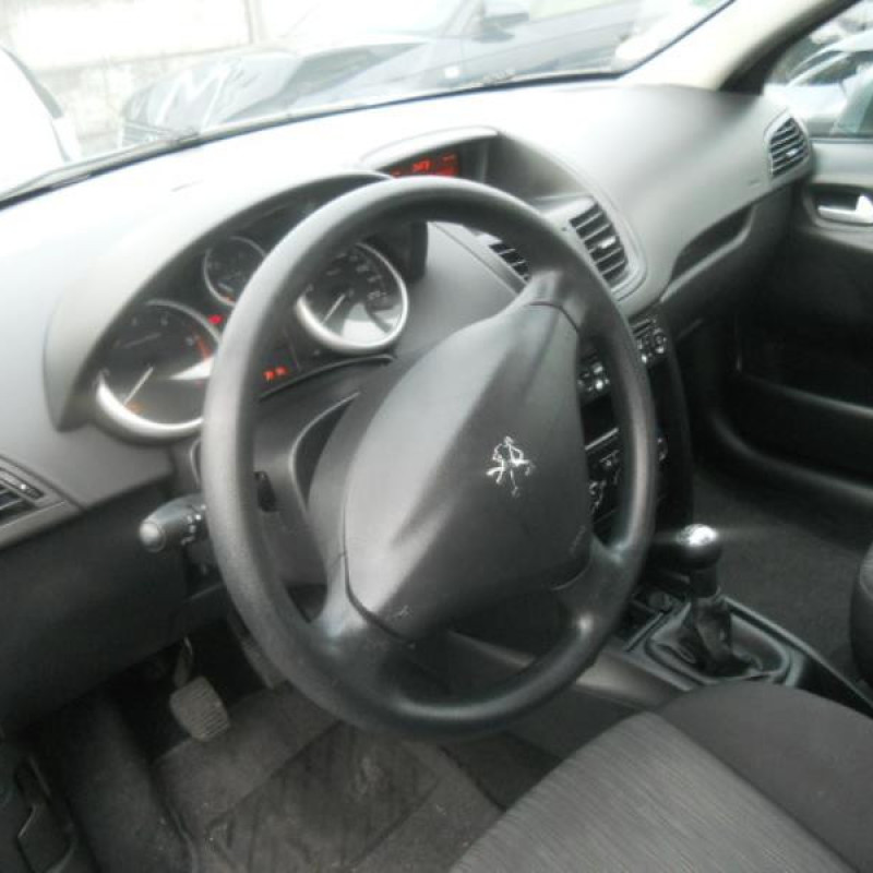 Pare choc avant PEUGEOT 207 Photo n°10