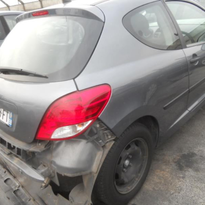 Pare choc avant PEUGEOT 207 Photo n°12