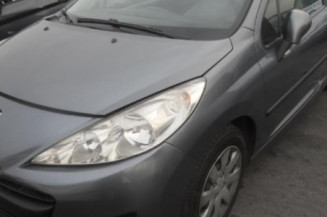 Pare choc avant PEUGEOT 207