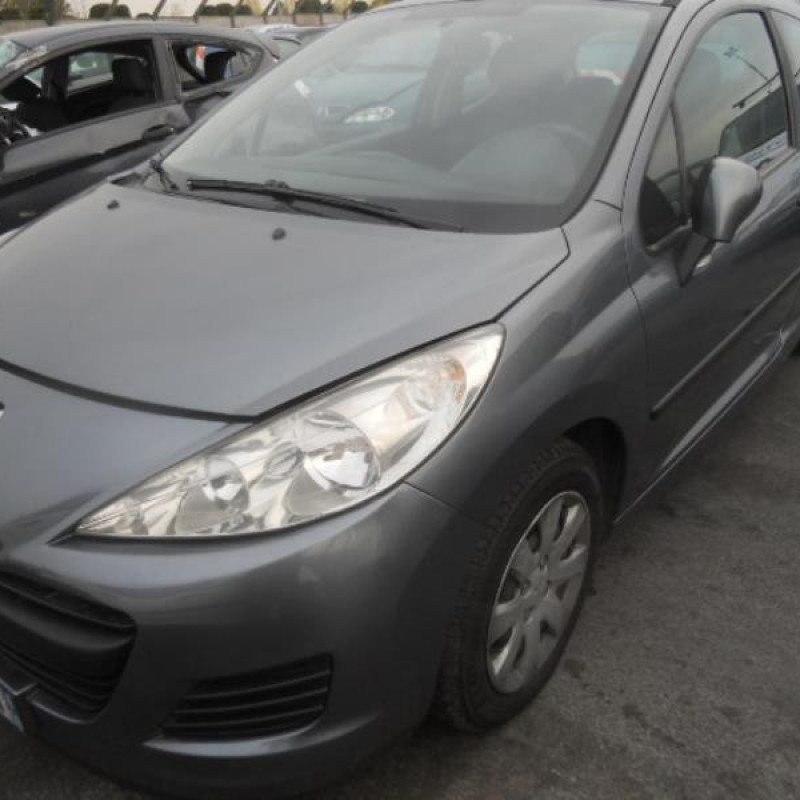 Pare choc avant PEUGEOT 207 Photo n°13