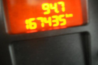 Pare choc avant PEUGEOT 207
