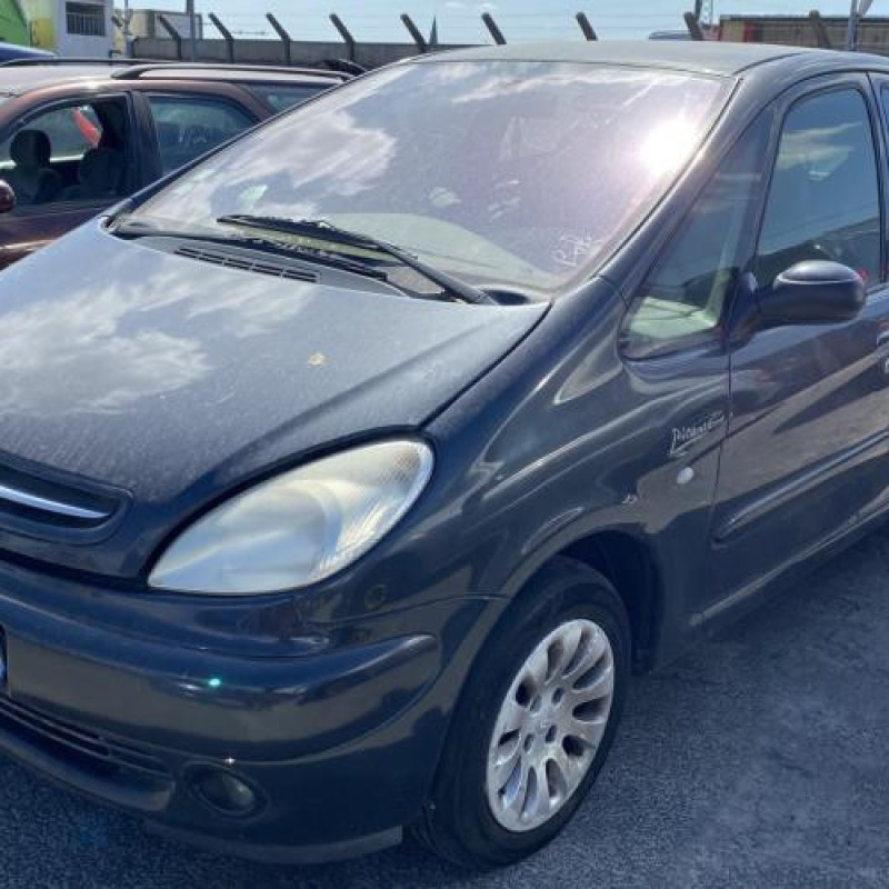Pare choc avant CITROEN XSARA PICASSO Photo n°7