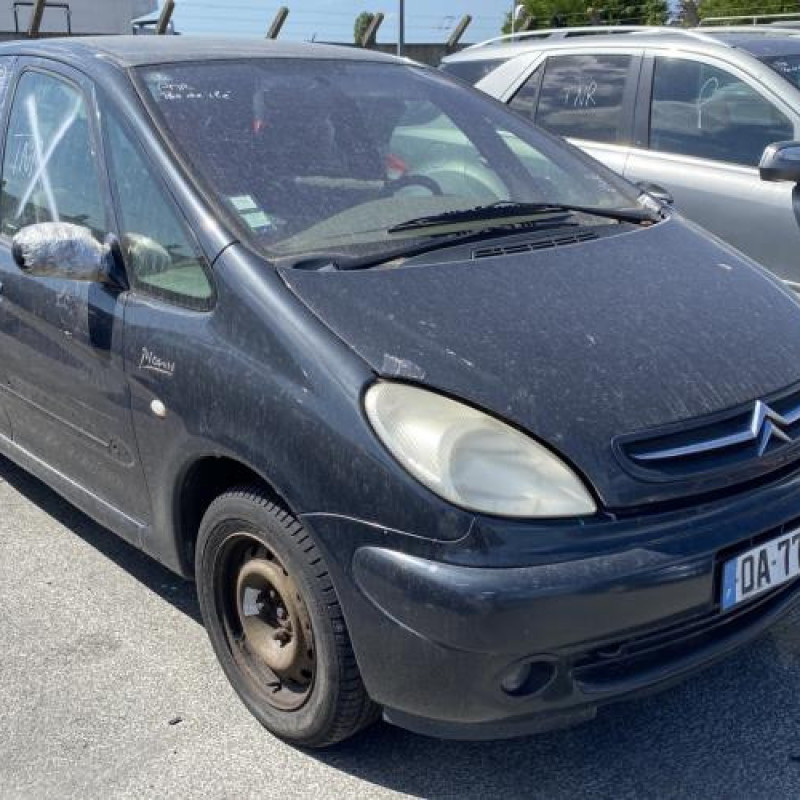Pare choc avant CITROEN XSARA PICASSO Photo n°8