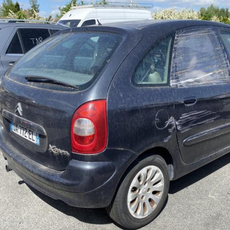 Pare choc avant CITROEN XSARA PICASSO Photo n°9