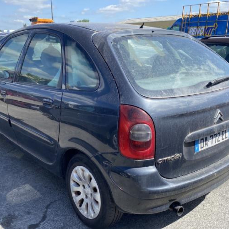 Pare choc avant CITROEN XSARA PICASSO Photo n°10