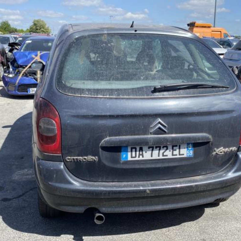 Pare choc avant CITROEN XSARA PICASSO Photo n°11