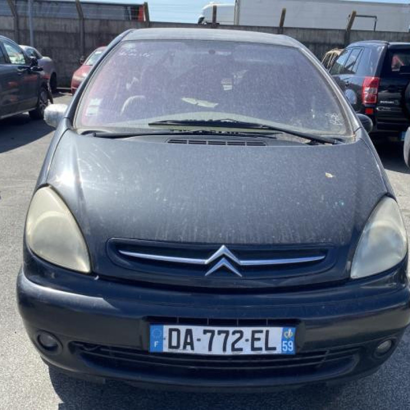 Pare choc avant CITROEN XSARA PICASSO Photo n°14
