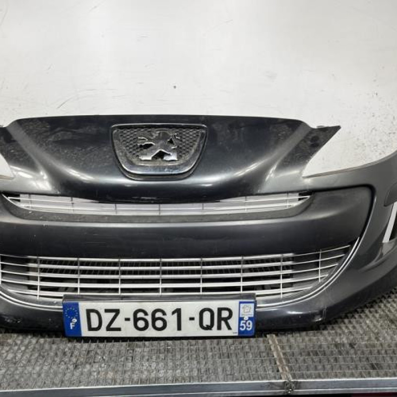 Pare choc avant PEUGEOT 308 1 Photo n°1