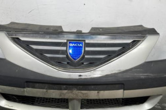 Pare choc avant DACIA LOGAN 1 Photo n°1