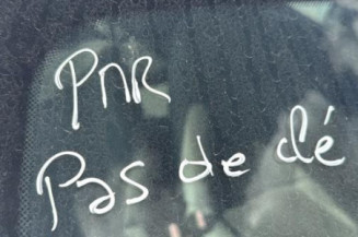 Pare choc avant RENAULT CLIO 2