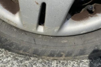 Pare choc avant RENAULT CLIO 2