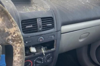 Pare choc avant RENAULT CLIO 2