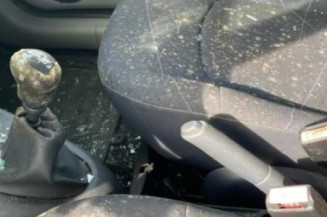 Pare choc avant RENAULT CLIO 2