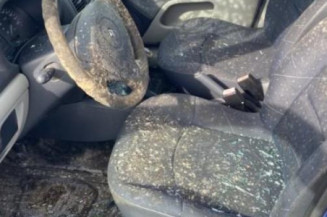 Pare choc avant RENAULT CLIO 2