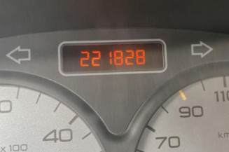 Pare choc avant CITROEN BERLINGO 1