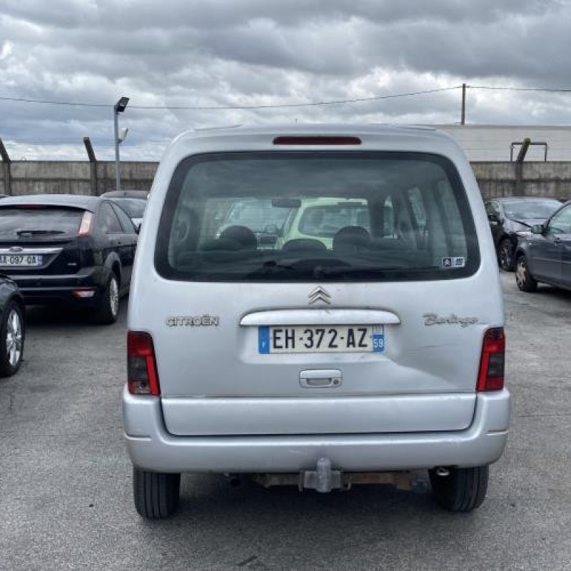 Pare choc avant CITROEN BERLINGO 1 Photo n°18
