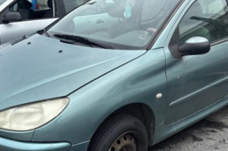 Aile avant gauche PEUGEOT 206