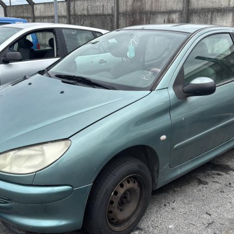 Aile avant gauche PEUGEOT 206 Photo n°5