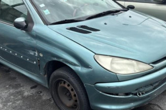 Aile avant gauche PEUGEOT 206