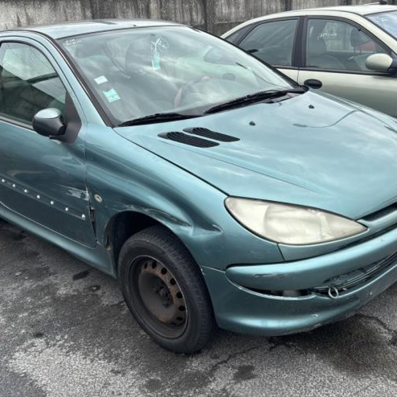 Aile avant gauche PEUGEOT 206 Photo n°6