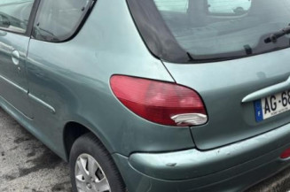 Aile avant gauche PEUGEOT 206