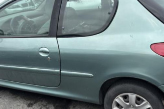 Aile avant gauche PEUGEOT 206