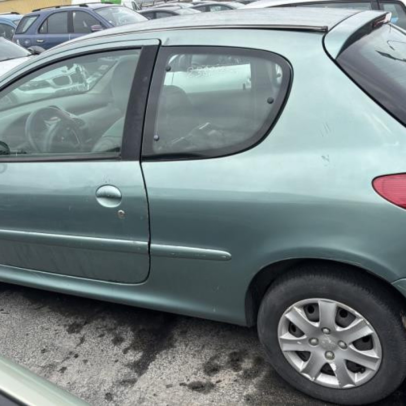 Aile avant gauche PEUGEOT 206 Photo n°10